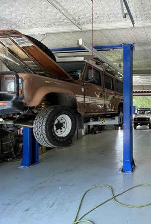 Featured Defender